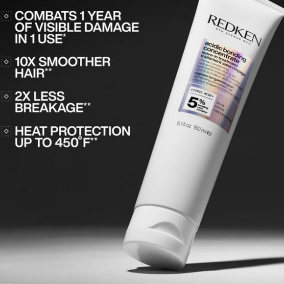 Redken Acidic Bonding Concentrate Leave-In Treatment - Picture 2 of 3